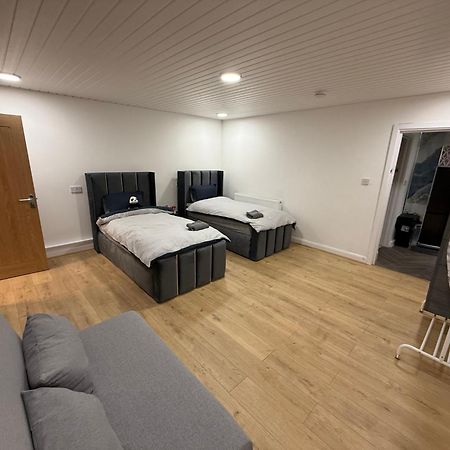 Birmingham City Centre- 9 Bed House With Free Parking Exterior photo