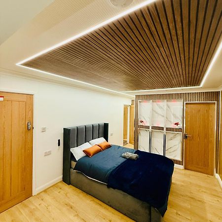 Birmingham City Centre- 9 Bed House With Free Parking Exterior photo