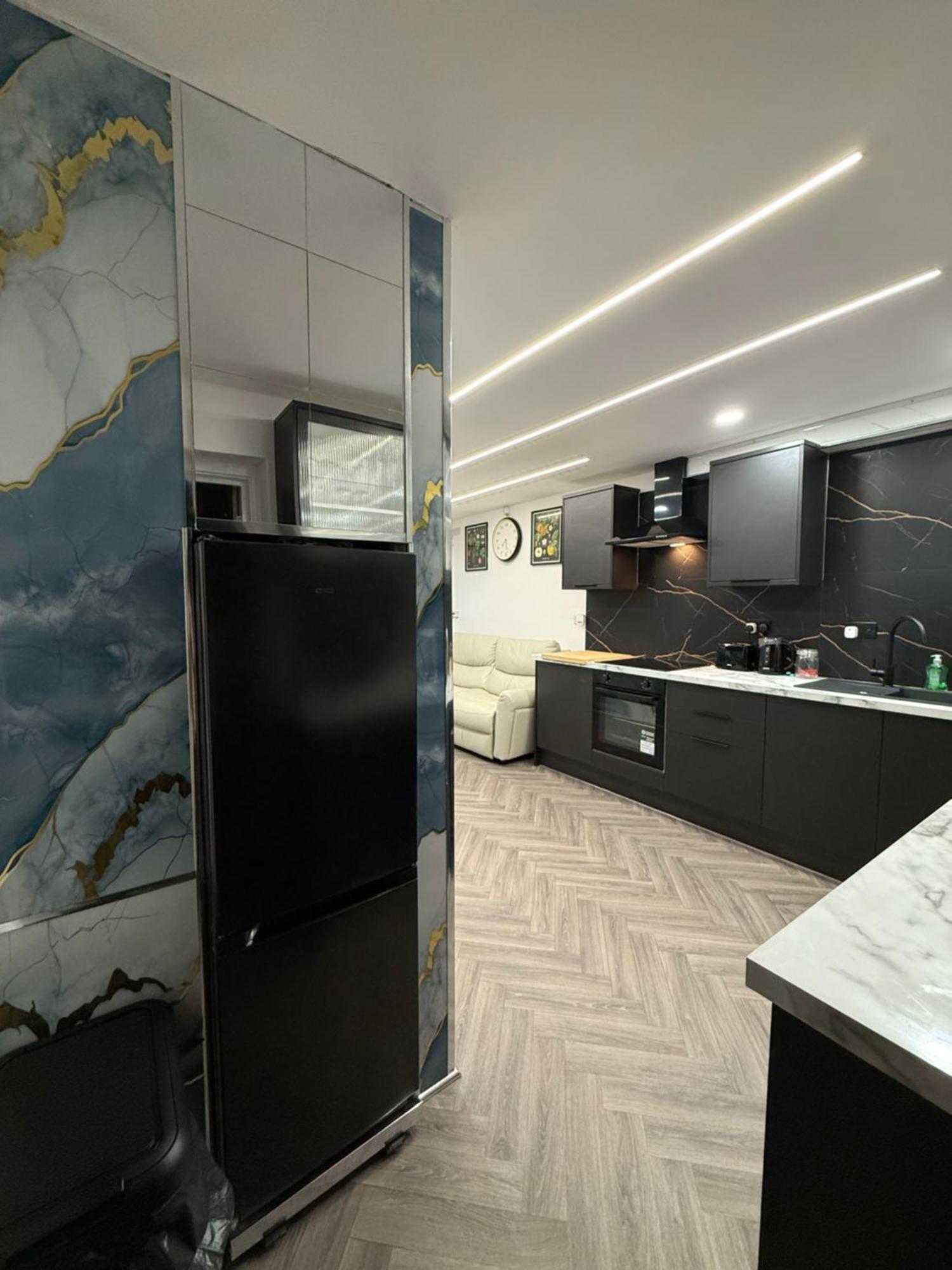 Birmingham City Centre- 9 Bed House With Free Parking Exterior photo
