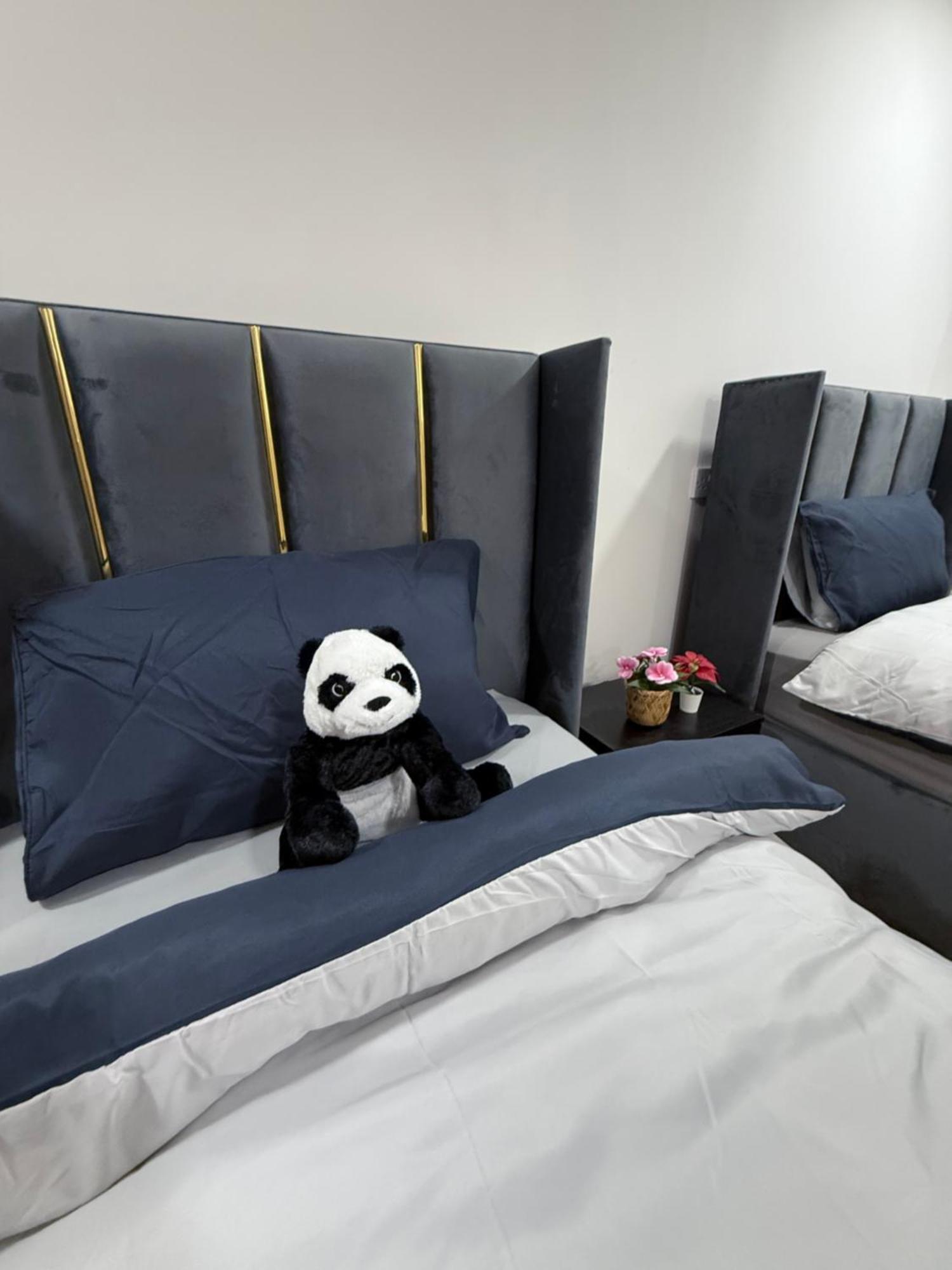 Birmingham City Centre- 9 Bed House With Free Parking Exterior photo
