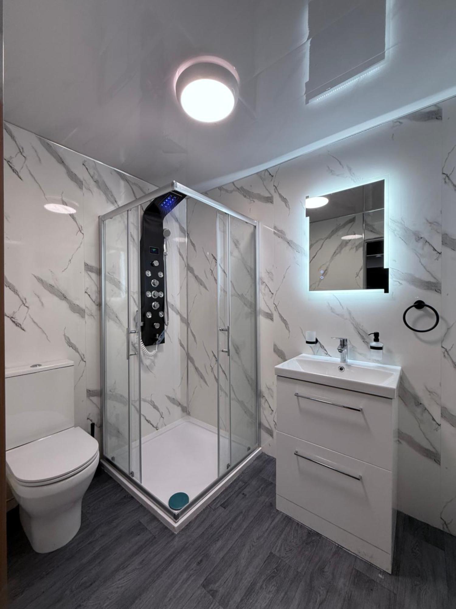 Birmingham City Centre- 9 Bed House With Free Parking Exterior photo