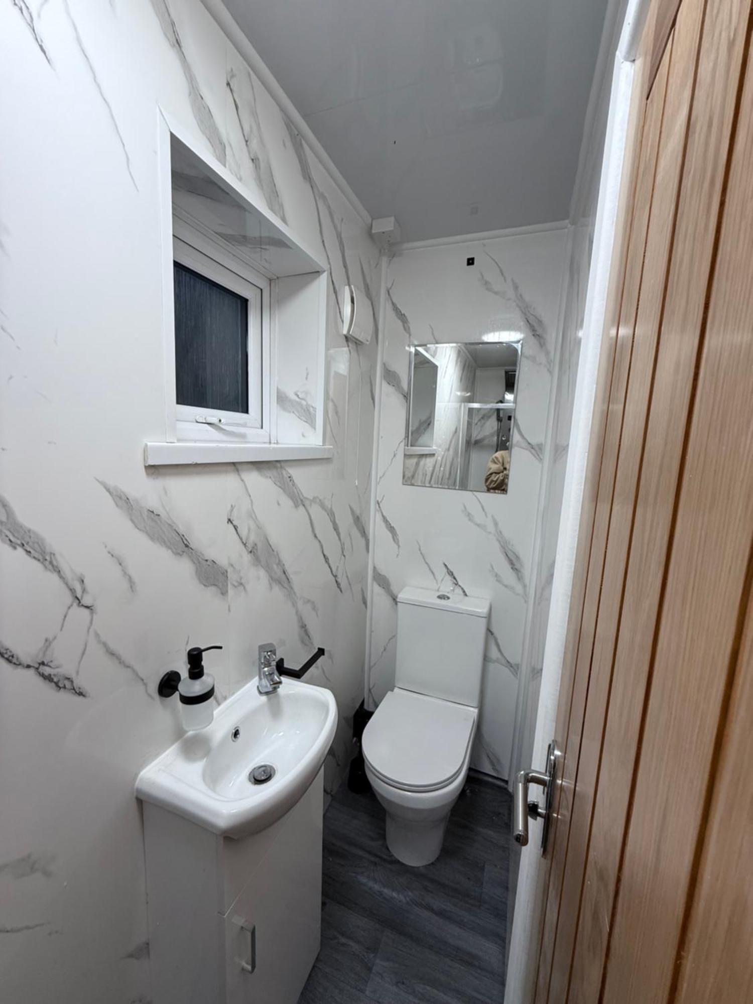 Birmingham City Centre- 9 Bed House With Free Parking Exterior photo