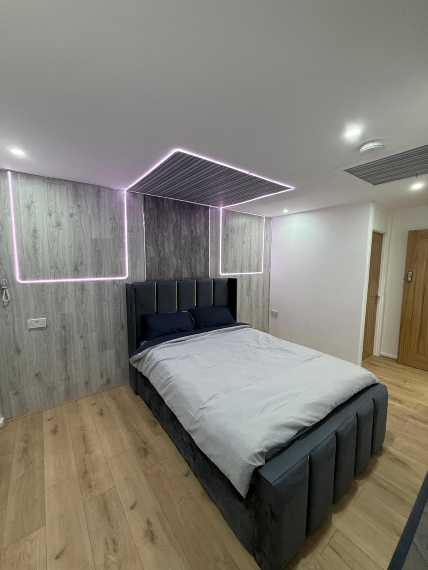 Birmingham City Centre- 9 Bed House With Free Parking Exterior photo