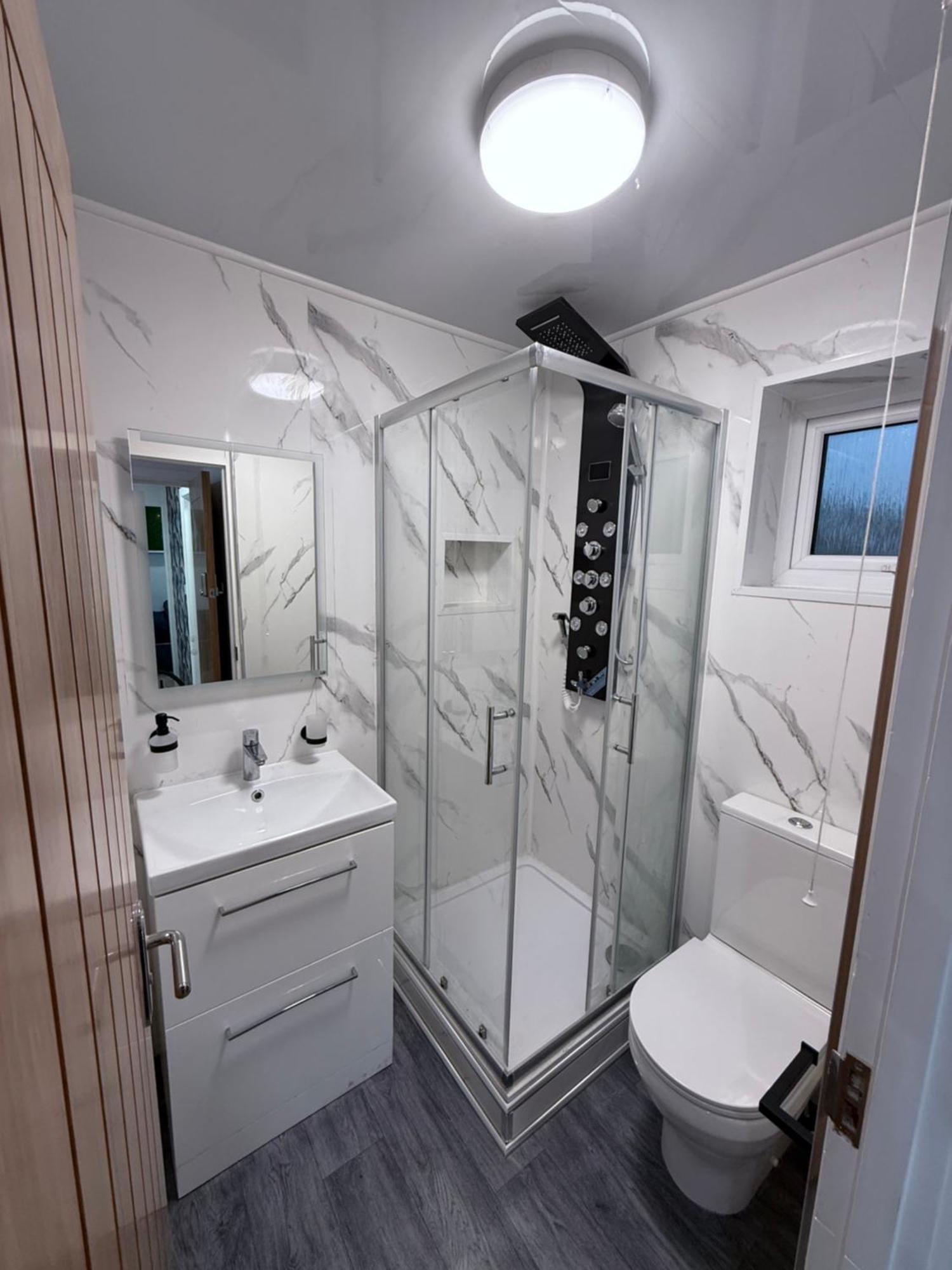 Birmingham City Centre- 9 Bed House With Free Parking Exterior photo