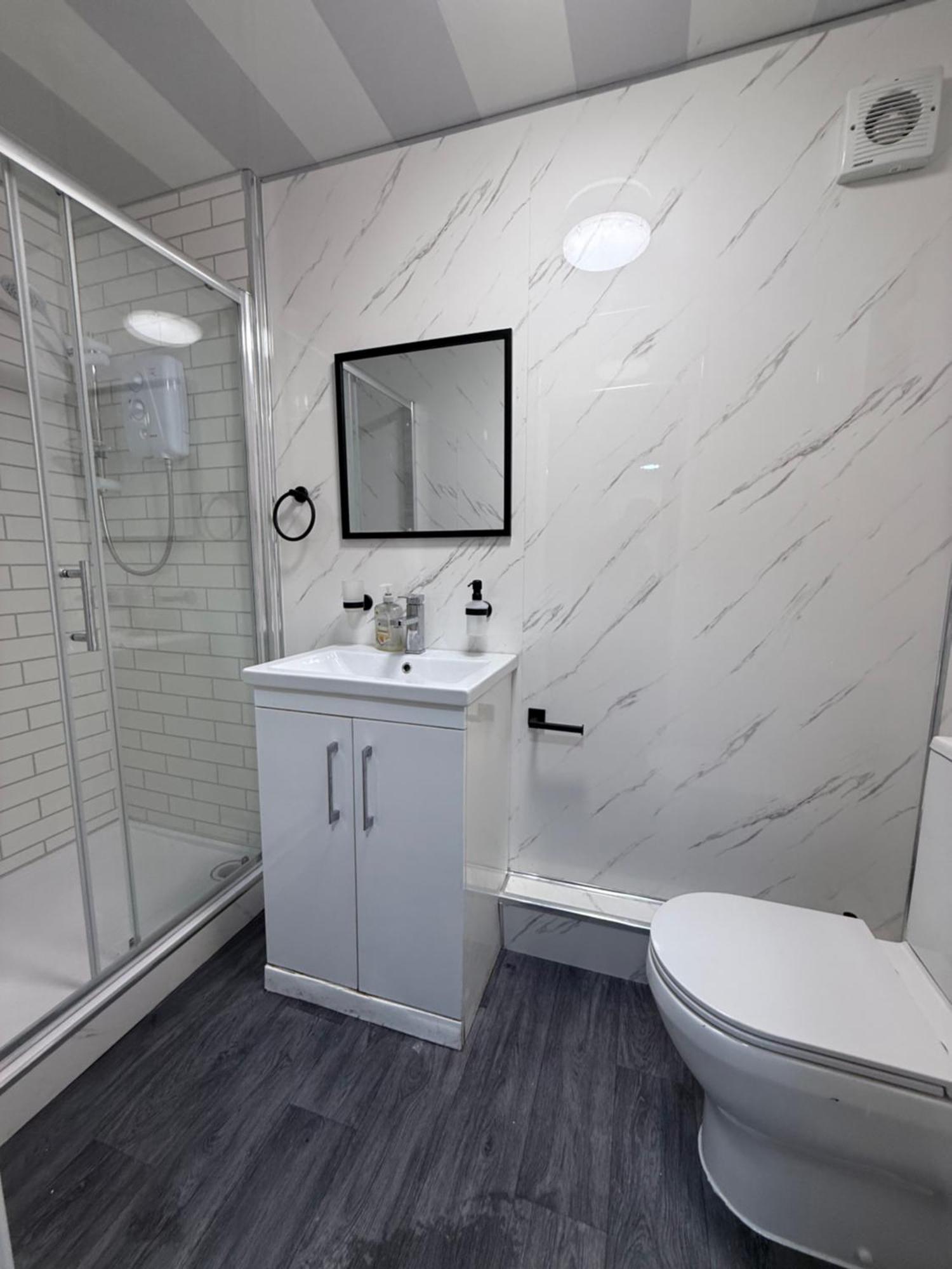 Birmingham City Centre- 9 Bed House With Free Parking Exterior photo
