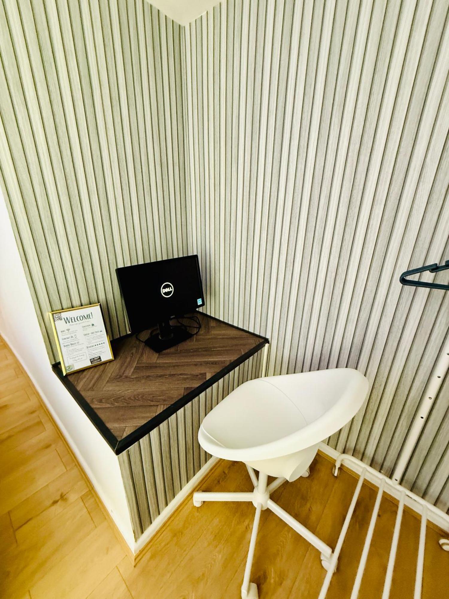 Birmingham City Centre- 9 Bed House With Free Parking Exterior photo